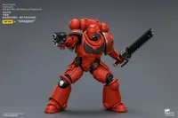 JOYTOY Blood Angels Intercessor with Bolt Rifle, Bolt Pistol and Chainsword - Warhammer 40K - photo 24