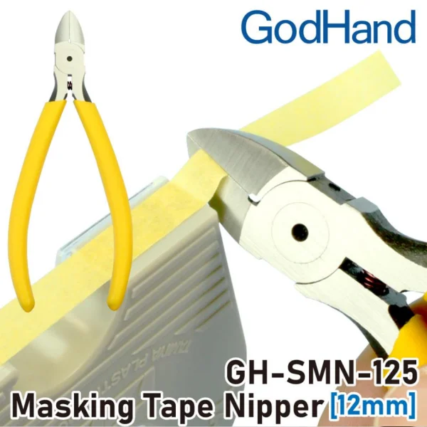 Nipper For Masking Tapes