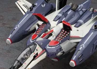 Hasegawa [27] 1:72 VF-25F/S SUPER MESSIAH MACROSS FRONTIER - Macross - photo 7