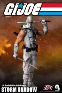 threezero G.I. Joe – 1/6 Storm Shadow - G.I. Joe - photo 5