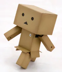 KOTOBUKIYA DANBOARD - Yotsuba&! - photo 8