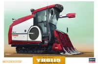 Hasegawa [WM07] 1:35 YANMAR COMBINE YH6115 - Scale Kits - photo 1