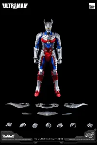 threezero FigZero 1/6 ULTRAMAN SUIT ZERO - Ultraman - photo 1