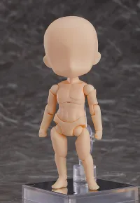 GOOD SMILE COMPANY Nendoroid Doll archetype 1.1: Man (Peach) - Figure Accessories - photo 1