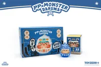 TOYZEROPLUS PP X MONSTER Daruma Guardian Blind Box - PP X Monster - photo 6