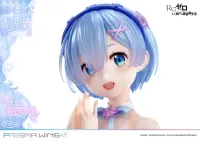 Prime 1 Studio PRISMA WING  Re:ZERO -Starting Life in Another World-  Rem Glass Edition  1/7 Scale Pre-Painted Figure		 - Re:ZERO -Starting Life in Another World- - photo 27
