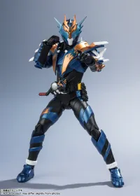 TAMASHII NATIONS KAMEN RIDER CROSS-Z HEISEI GENERATIONS EDITION "KAMEN RIDER BUILD", TAMASHII NATIONS S.H.Figuarts - Kamen Rider: Masked Rider - photo 5