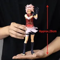 BANDAI NARUTO SHIPPUDEN Grandista-SAKURA HARUNO & SASUKE UCHIHA-(A:SAKURA HARUNO) - NARUTO - photo 3