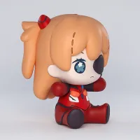 GOOD SMILE COMPANY Huggy Good Smile Asuka Shikinami Langley: Eye Patch Ver. - Rebuild of Evangelion - photo 3