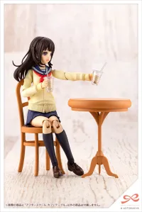 KOTOBUKIYA AFTER SCHOOL CAFE TABLE - SOUSAISHOJOTEIEN - photo 11