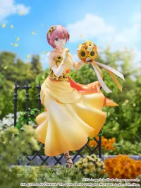 eStream Ichika Nakano -Floral Dress Ver.-(SHIBUYA SCRAMBLE FIGURE) - The Quintessential Quintuplets - photo 4