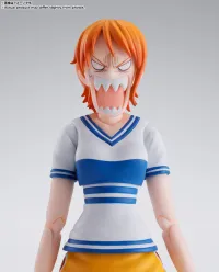 TAMASHII NATIONS NAMI -ROMANCE DAWN- "ONE PIECE", TAMASHII NATIONS S.H.Figuarts - ONE PIECE - photo 3
