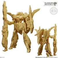 BANDAI Gundam Artifact BEST SELECTION "Gundam" (Open Box/10), Bandai Shokugan Artifact - Mobile Suit Gundam Zeta - photo 6