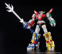 GOOD SMILE COMPANY MODEROID Voltron - Voltron: Beast King GoLion - photo 2