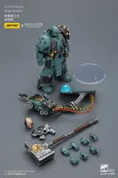 JOYTOY Sons of Horus Siege Breaker - Warhammer 40K - photo 11