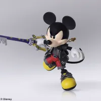 SQUARE ENIX KINGDOM HEARTS III BRING ARTS KING MICKEY - Kingdom Hearts - photo 3
