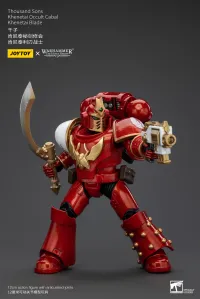 JOYTOY Thousand Sons Khenetai Occult Cabal Khenetai Blade - Warhammer 40K - photo 8