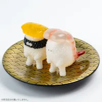 Sen-ti-nel SUSHI MONSTER SUSHI-L.A. 1/1 SCALE (SUSHI SIZE) FIGURE COLLECTION 2 (BOX OF 6) - SUSHI-L.A. - photo 7