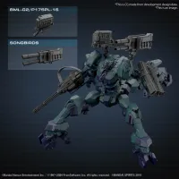 BANDAI HOBBY 30MM ARMORED CORE Ⅵ FIRES OF RUBICON BALAM INDUSTRIES BD-011 MELANDER LIGER TAIL - ARMORED CORE - photo 11