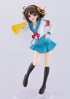 GOOD SMILE COMPANY POP UP PARADE Haruhi Suzumiya L Size - The Melancholy of Haruhi Suzumiya - photo 5