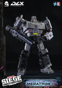threezero Transformers: War for Cybertron Trilogy - DLX Megatron - Transformers - photo 23