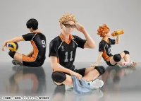 MegaHouse G.E.M. Haikyu!! Palm Size Kei Tsukishima - Haikyu!! - photo 5