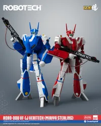 threezero ROBO-DOU ROBOTECH VF-1J Veritech (Miriya Sterling) - ROBOTECH - photo 10