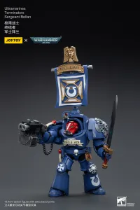 JOYTOY Ultramarines Terminators Sergeant Bellan - Warhammer 40K - photo 2