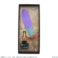CAPCOM Monster Hunter Wilds Seikret feather pen - Monster Hunter - photo 2