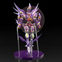 BANDAI SMP Super Robot Wars OG R-GUN Rivale & Wildschwein "Super Robot Wars OG", Shokugan SMP - Super Robot Wars - photo 25