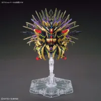 BANDAI HOBBY SDW HEROES QIONGQI STRIKE FREEDOM GUNDAM - SD World Heroes - photo 3
