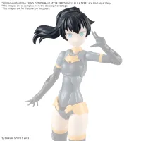 BANDAI HOBBY 30MS OPTION HAIR STYLE PARTS Vol.11 ALL 4 TYPES - 30 Minutes Sisters (30MS) - photo 9