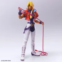 SQUARE ENIX Xenogears™ BRING ARTS™ Action Figure - BARTHOLOMEW FATIMA - Video Games - photo 1