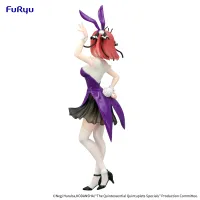 FuRyu The Quintessential Quintuplets Specials　Trio-Try-iT Figure -Nakano Nino Bunnies ver. Another Color- - The Quintessential Quintuplets - photo 4
