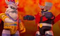 GOOD SMILE COMPANY BRICKROID Mazinger Z - Mazinger Z - photo 5