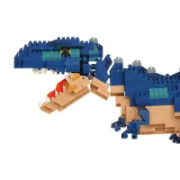 Kawada Dinosaur Deluxe Edition Giganotosaurus - Scale Kits - photo 3