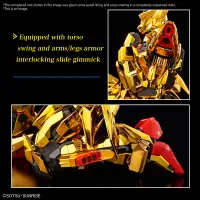 BANDAI HOBBY RG 1/144 #41 AKATSUKI GUNDAM OOWASHI unit - Mobile Suit Gundam SEED Destiny - photo 5