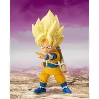 TAMASHII NATIONS SON GOKU (MINI) -DAIMA- "DRAGON BALL DAIMA", TAMASHII NATIONS S.H.Figuarts - Dragon Ball DAIMA - photo 5