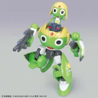 BANDAI HOBBY KERORO - KERORO ROBO - Sgt. Keroro - photo 3