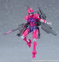 GOOD SMILE COMPANY PLAMAX Artistic Arrange Anice Farm Sonic Weapon Set - Sonic Soldier Borgman - photo 1