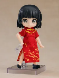 GOOD SMILE COMPANY Nendoroid Doll Outfit Set: Chinese Dress (Blue) - Figure Accessories - photo 3