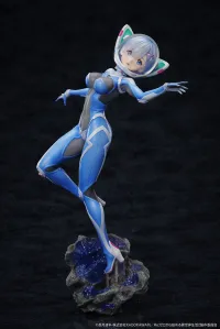 Design COCO Re:ZERO -Starting Life in Another World- Rem A×A -SF SpaceSuit- 1/7 Complete Figure - Re:ZERO -Starting Life in Another World- - photo 12