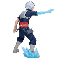 BANDAI MY HERO ACADEMIA MAXIMATIC SHOTO TODOROKI Ⅱ - My Hero Academia - photo 4