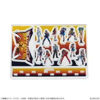 CAPCOM Project Justice character acrylic stand A - Video Games - photo 2