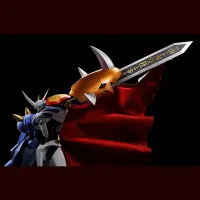 TAMASHII NATIONS Omegamon Digimon Adventure, Bandai Spirits Dynaction - Digimon - photo 11
