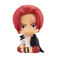 MegaHouse Lookup ONE PIECE Shanks【with gift】 - ONE PIECE - photo 2