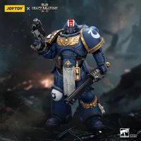 JOYTOY Ultramarines Lieutenant Titus-Collectors Edition - Warhammer 40K - photo 24