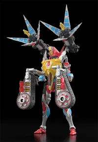 GOOD SMILE COMPANY THE GATTAI Max Combine DX Full Power Gridman - GRIDMAN UNIVERSE - photo 13