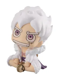 MegaHouse Lookup ONE PIECE Monkey D. Luffy Gear Five - ONE PIECE - photo 7