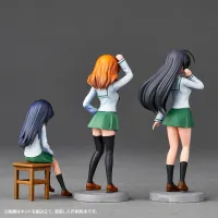 KAIYODO ARTPLA Girls & Panzer Final Chapter Garage Set [B] - GIRLS und PANZER - photo 10